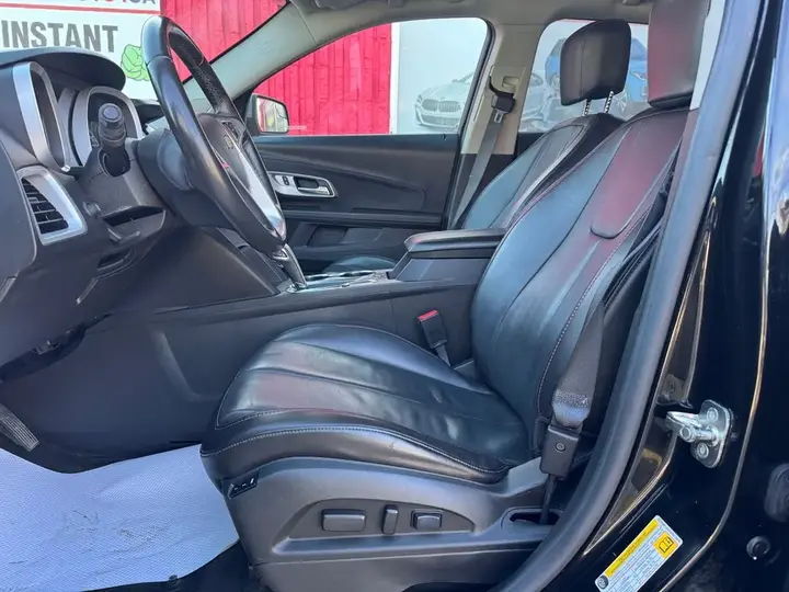 Chevrolet Equinox 2013 photo 5