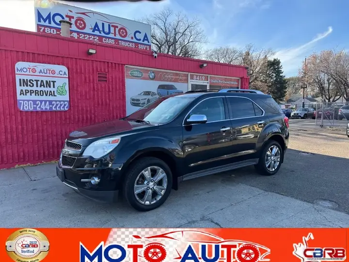 Chevrolet Equinox