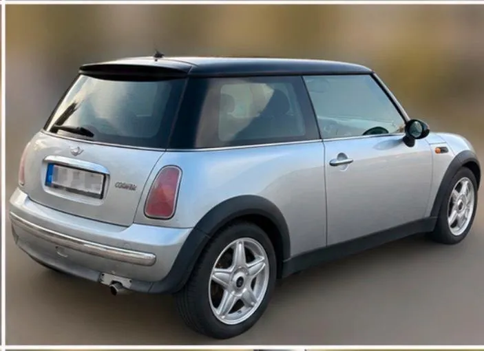 Mini Cooper