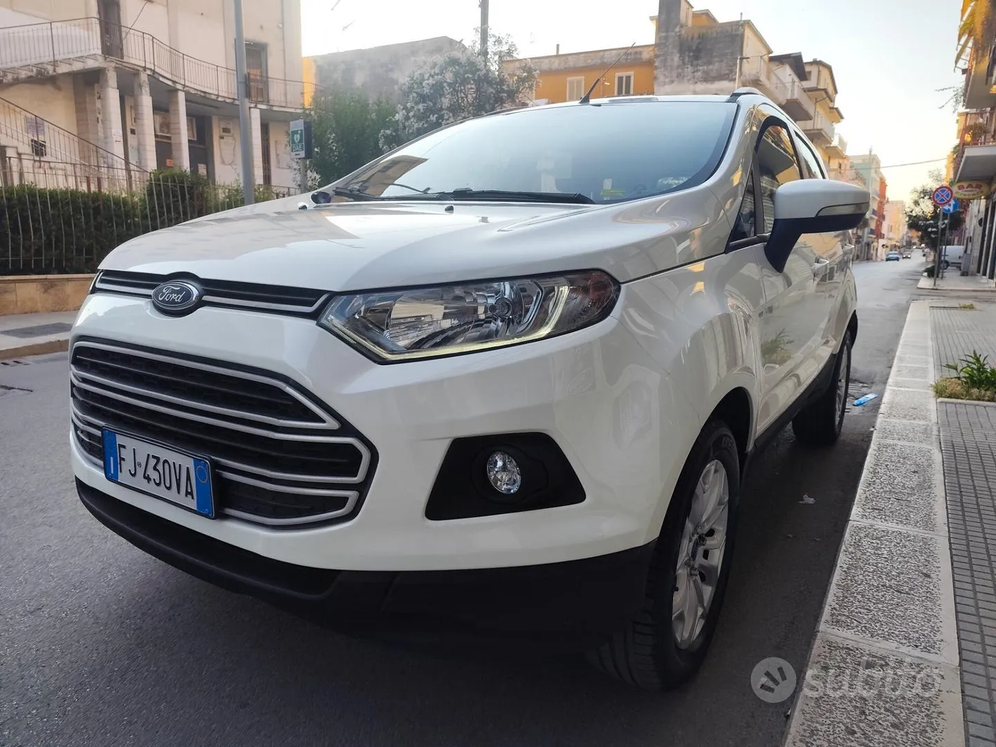 Ford Ecosport 2017 photo 3
