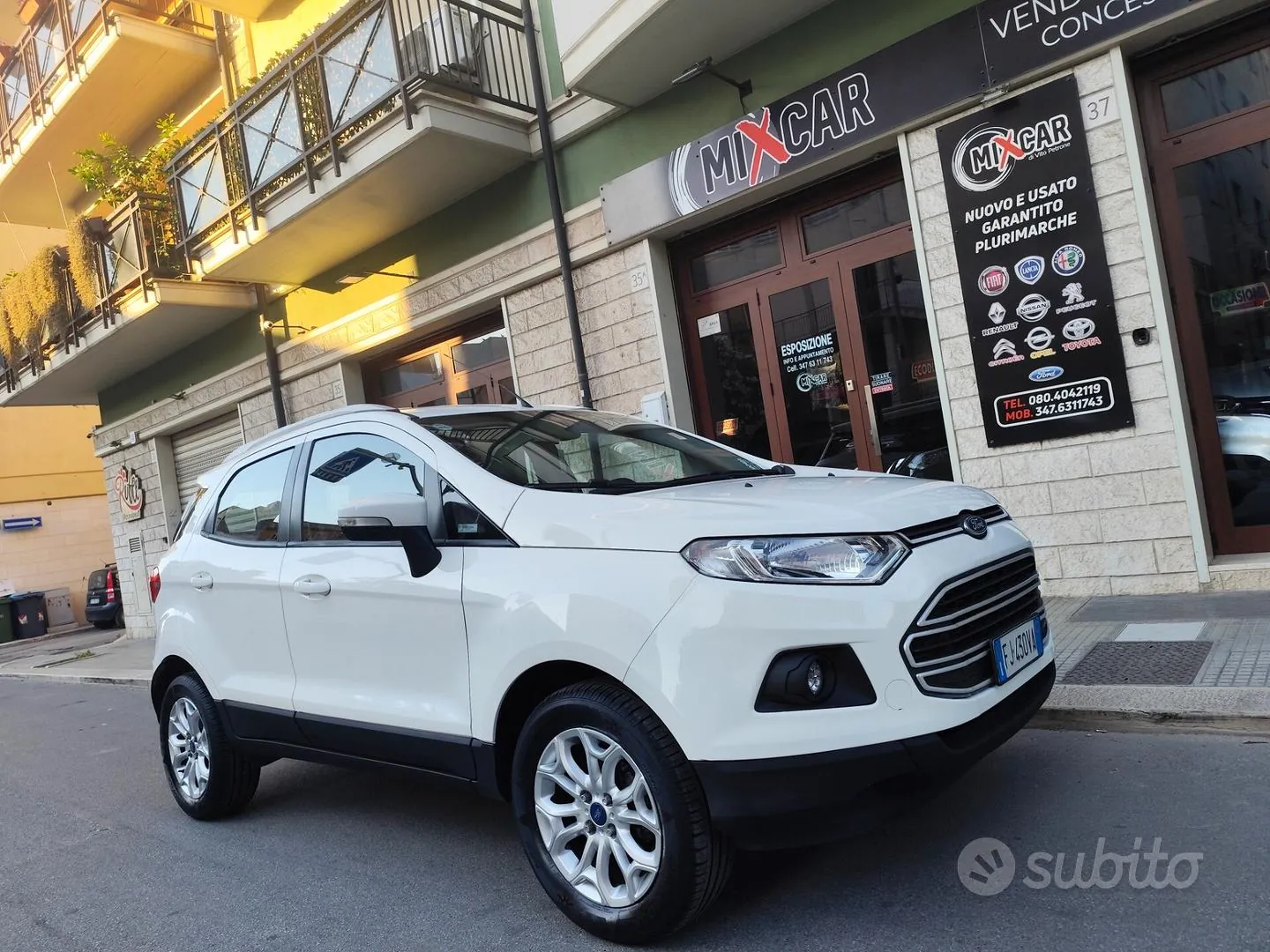 Ford Ecosport