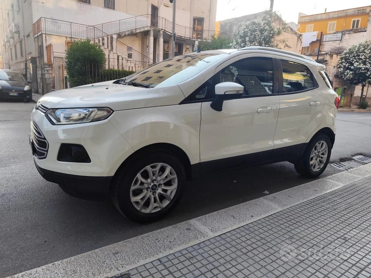 Ford Ecosport 2017 photo 4