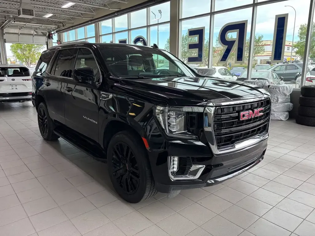 GMC Yukon 2023 photo 3