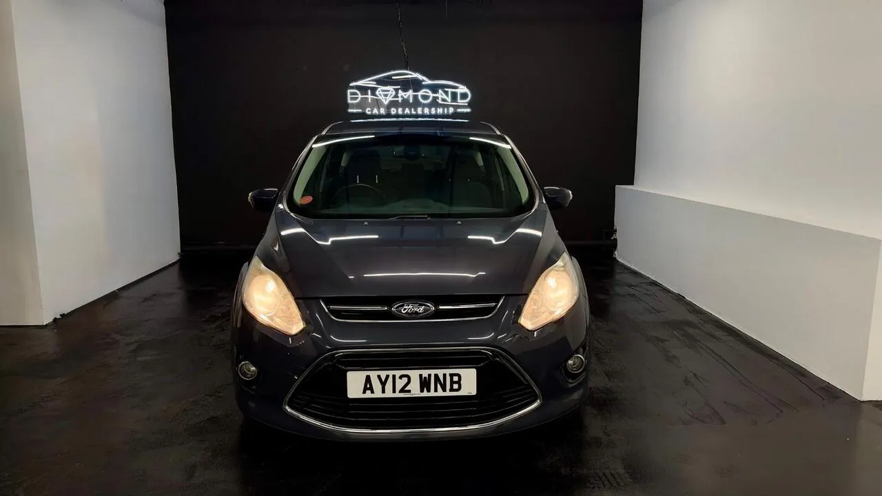 Ford C-Max