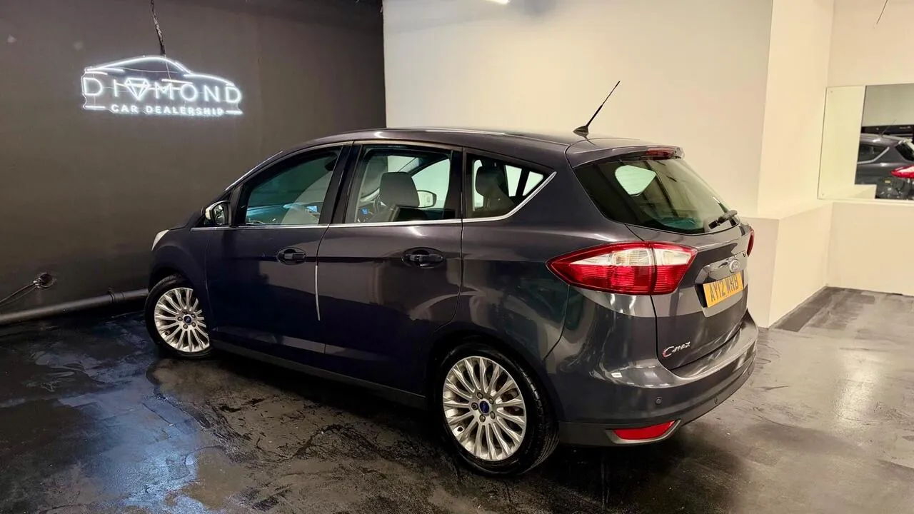 Ford C-Max 2012 photo 5