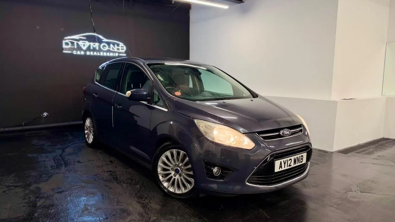 Ford C-Max 2012 photo 2