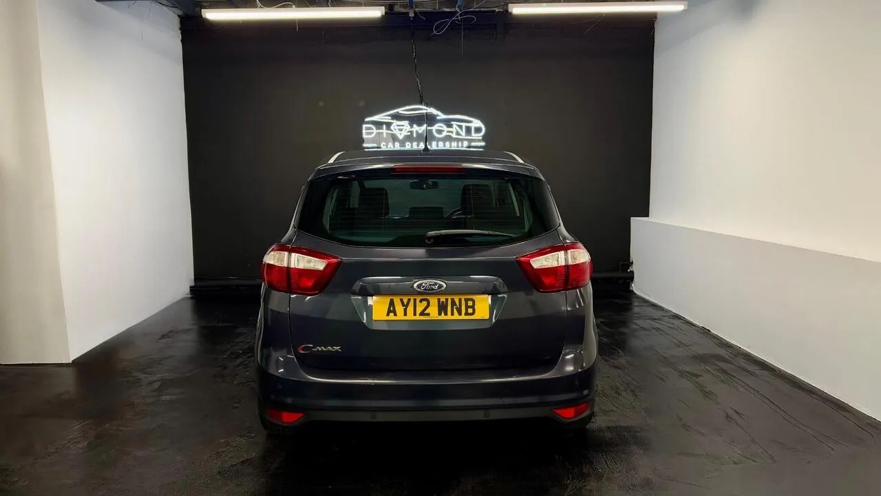Ford C-Max 2012 photo 3