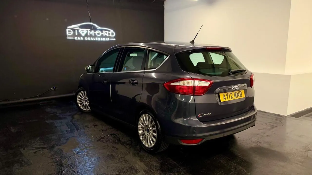 Ford C-Max 2012 photo 4