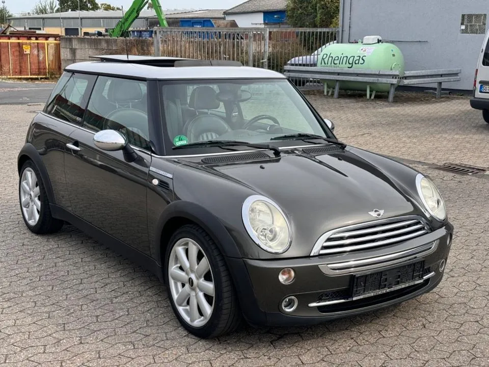 Mini Cooper