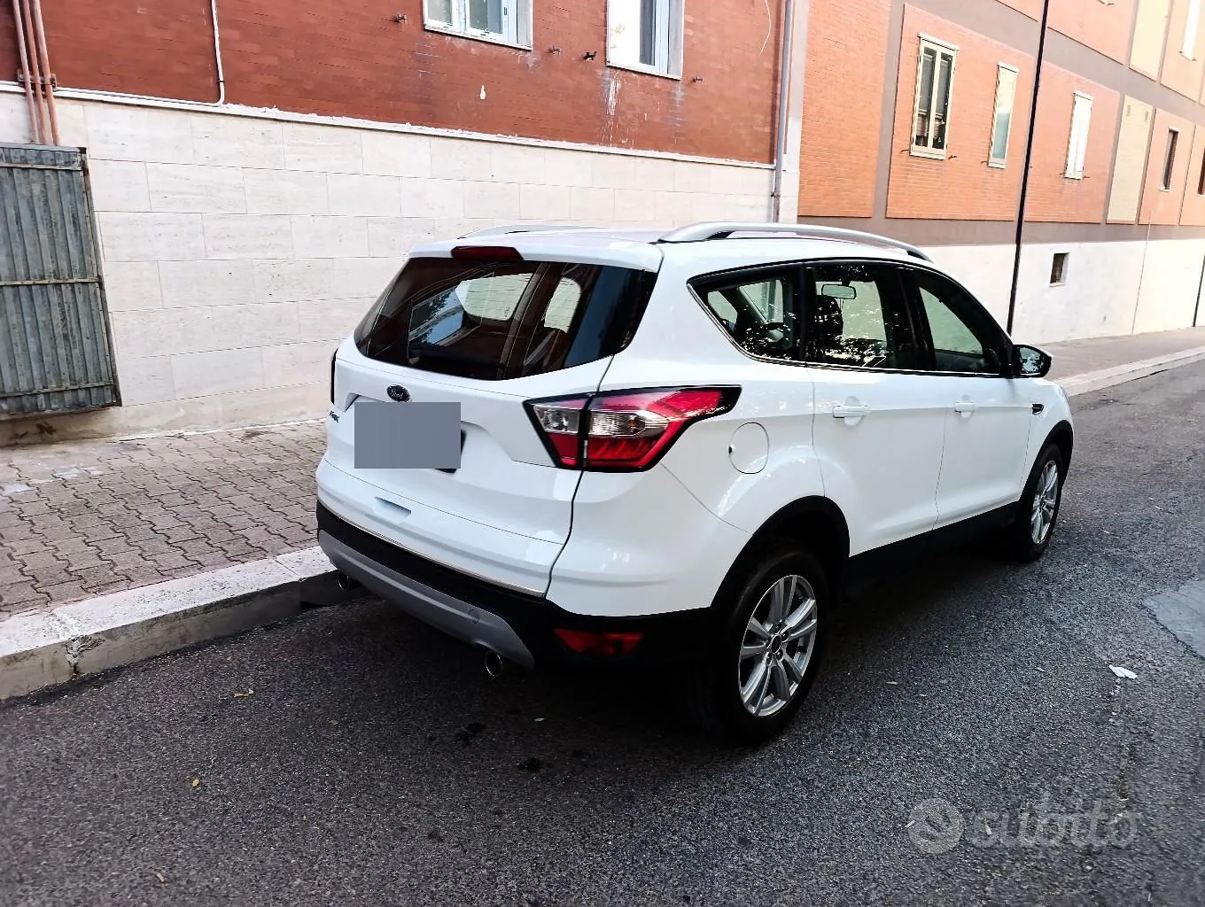 Ford Kuga 2019 photo 3