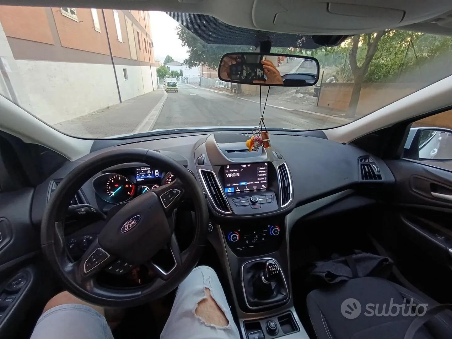 Ford Kuga 2019 photo 5