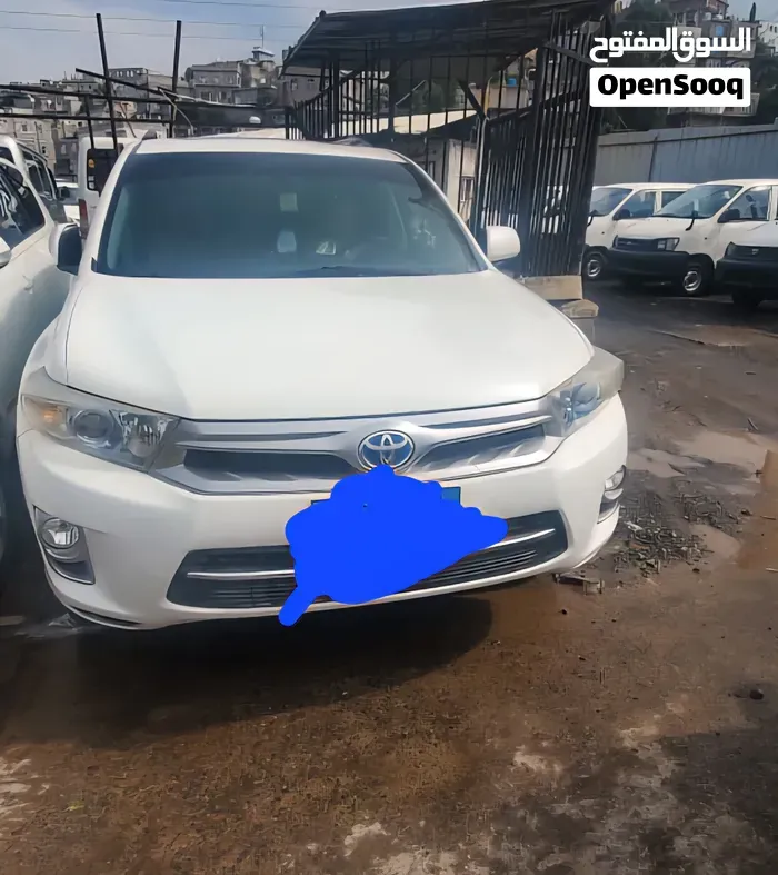Toyota Highlander 2013 photo 4