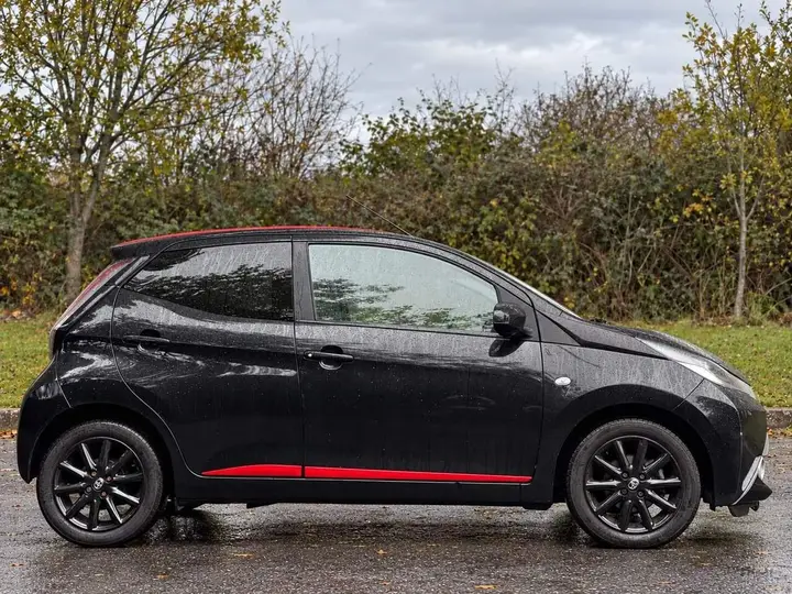 Toyota Aygo 2018 photo 4