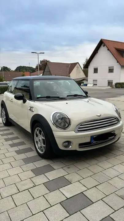 Mini Cooper R56
