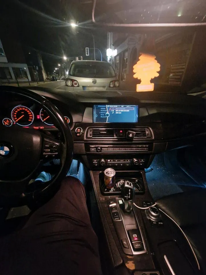 BMW 530D