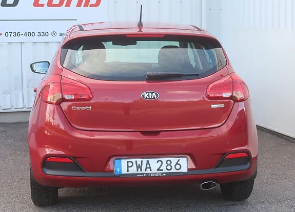 Kia Ceed 2015 photo 3