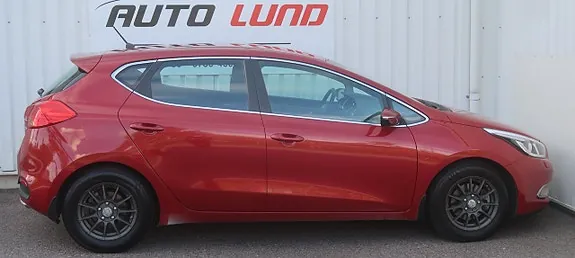 Kia Ceed 2015 photo 5