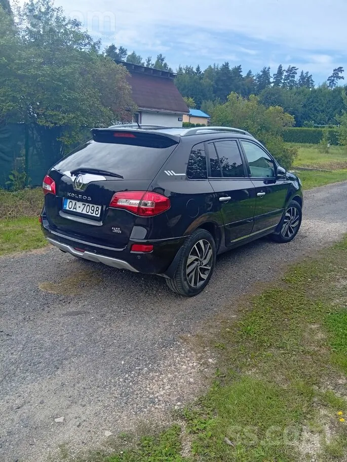 Renault Koleos 2014 photo 3
