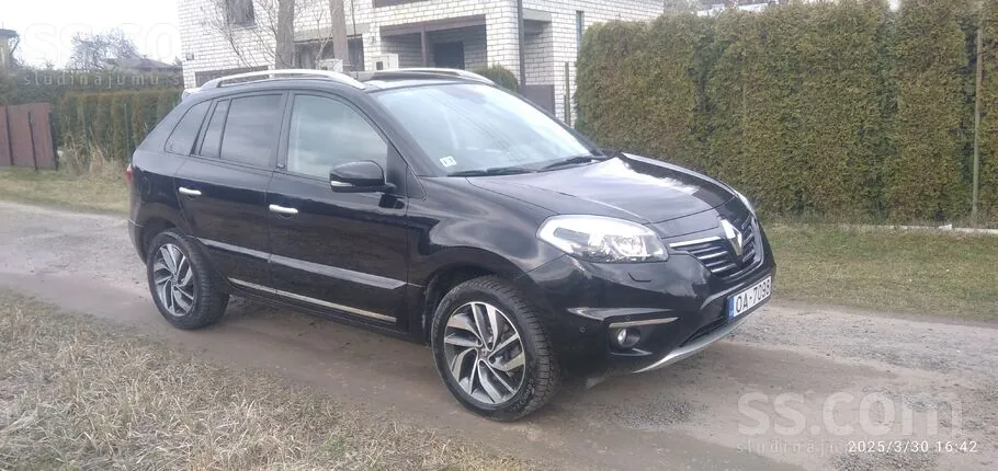 Renault Koleos 2014 photo 2