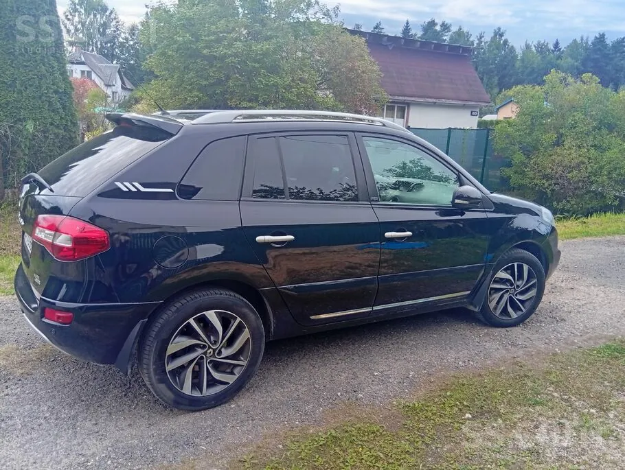 Renault Koleos 2014 photo 5