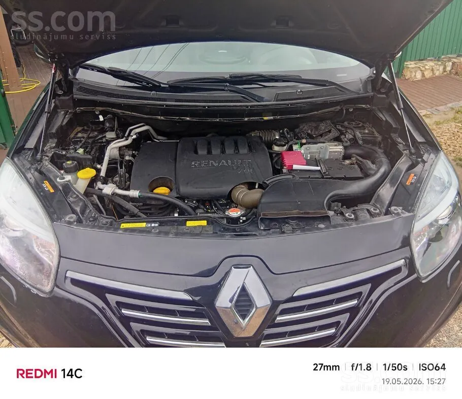 Renault Koleos 2014 photo 4