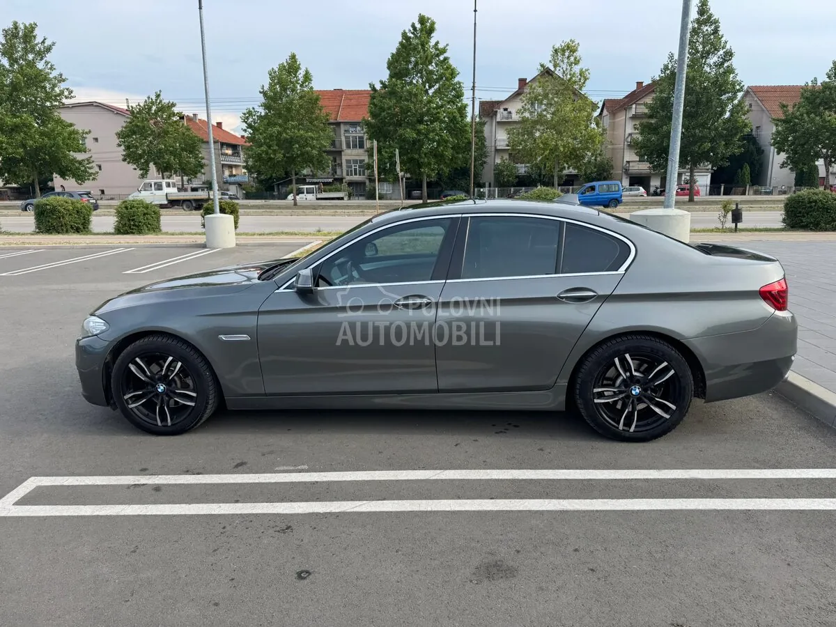 BMW 520 2014 photo 5