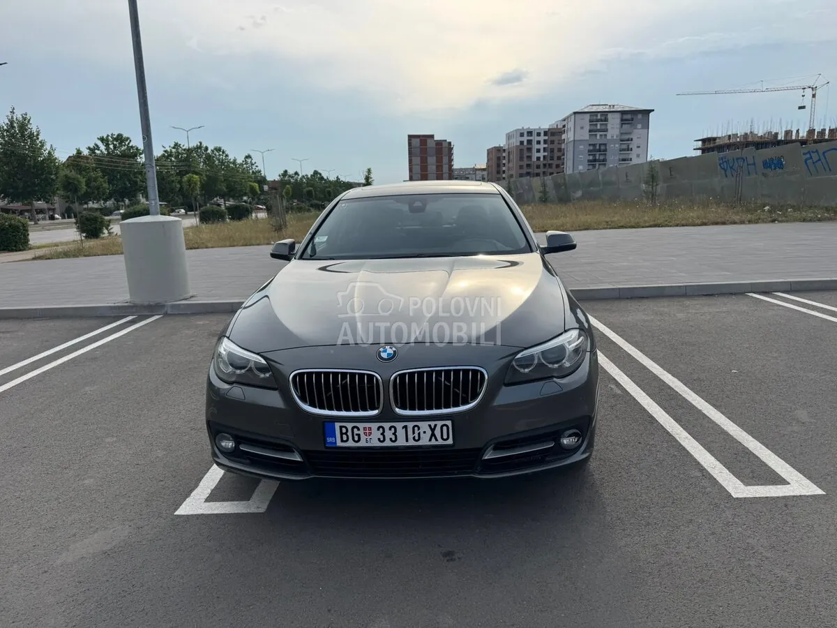 BMW 520