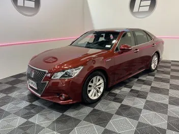 Toyota Crown 2013 photo 4