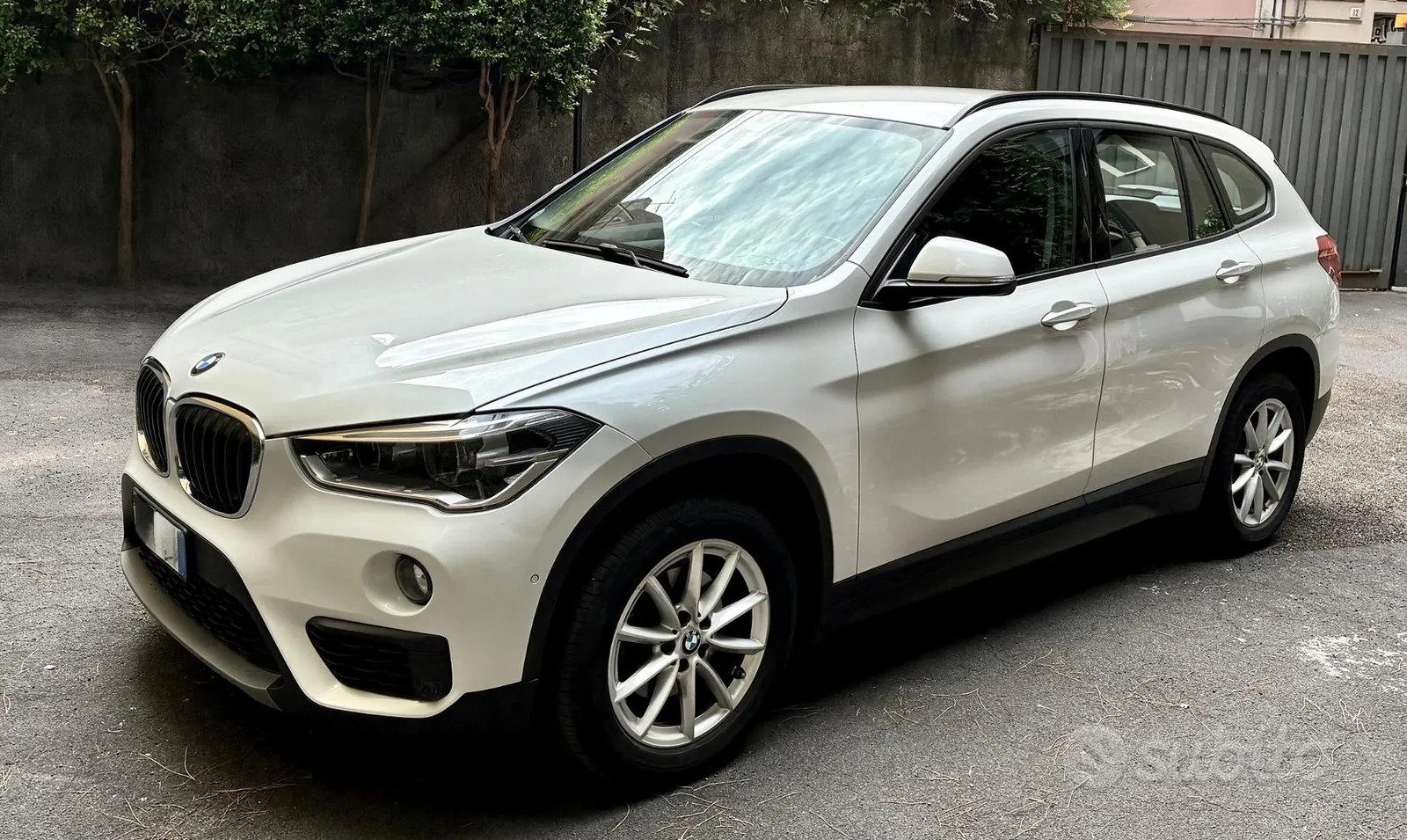 BMW X1 2019 photo 2