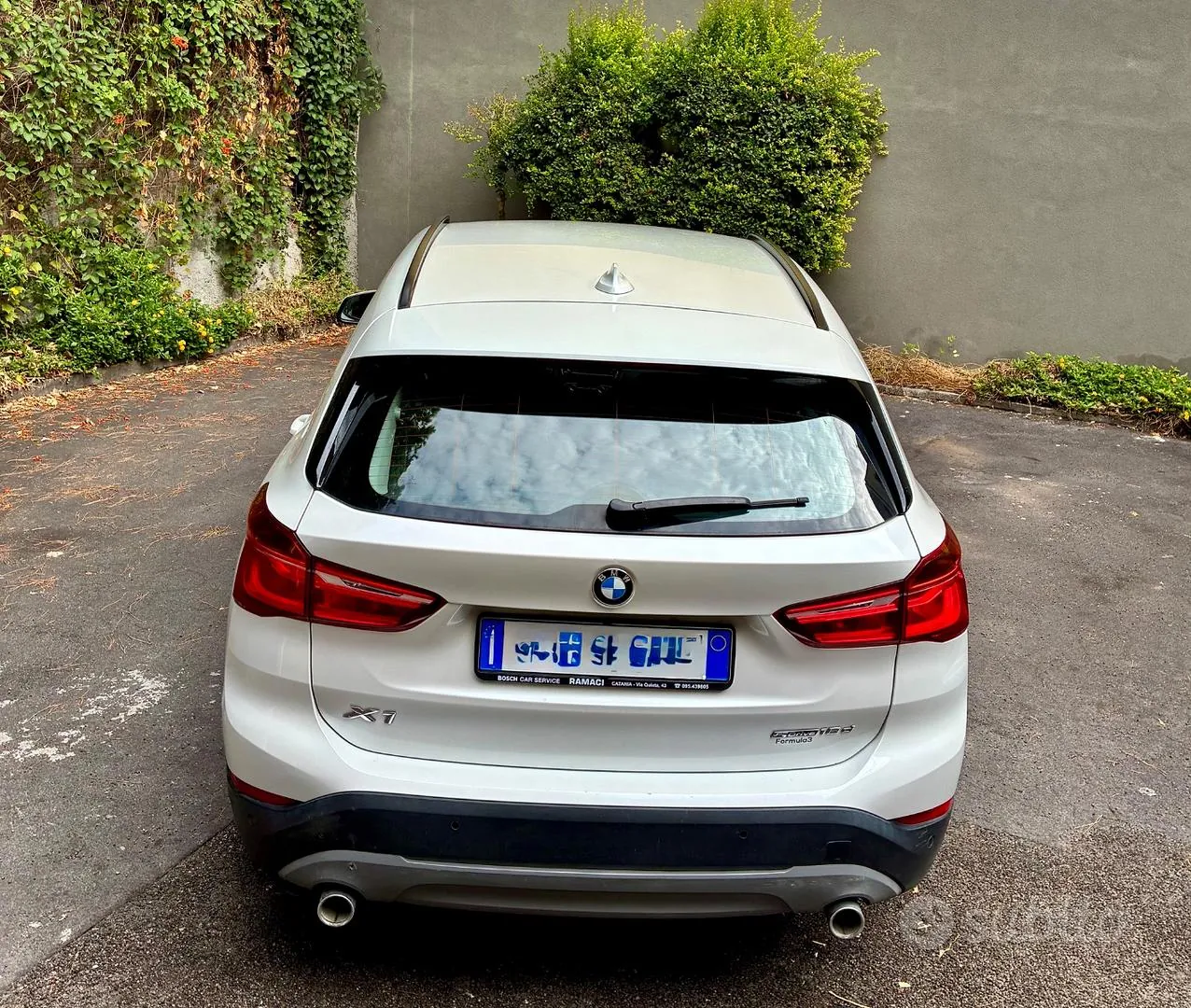 BMW X1 2019 photo 3