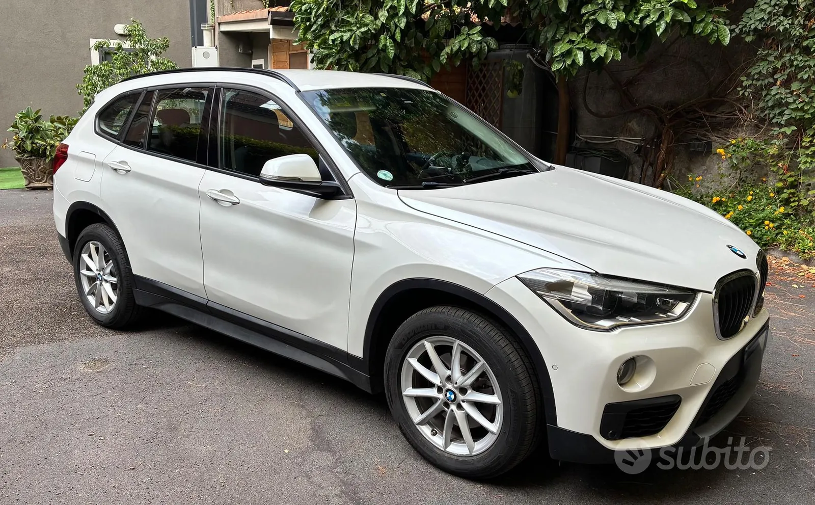 BMW X1