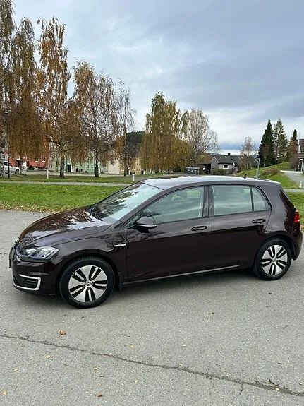 Volkswagen E-Golf Vii 2018 photo 3