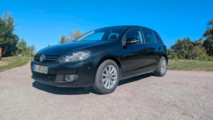 Volkswagen Golf 6