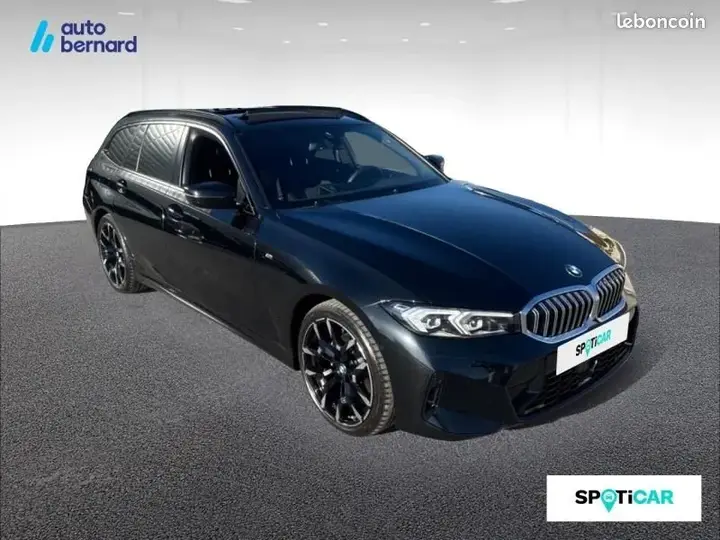 BMW Série 3 2025 photo 3