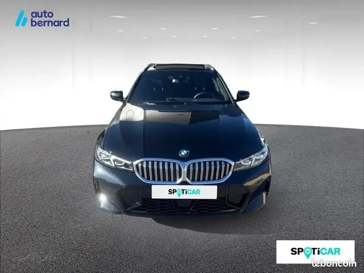BMW Série 3 2025 photo 2