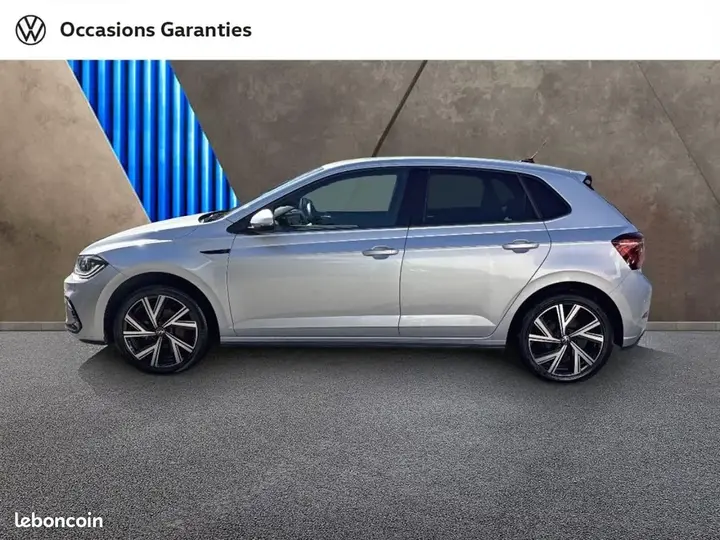 Volkswagen Polo 2022 photo 2