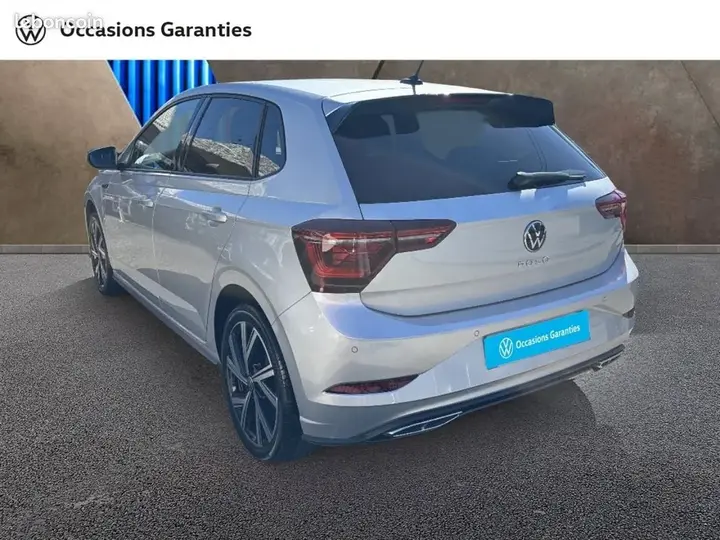 Volkswagen Polo 2022 photo 4