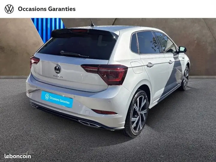 Volkswagen Polo 2022 photo 3