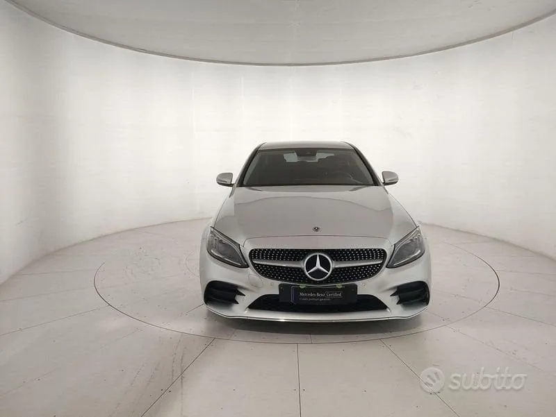 Mercedes-Benz C-Class 2020 photo 2
