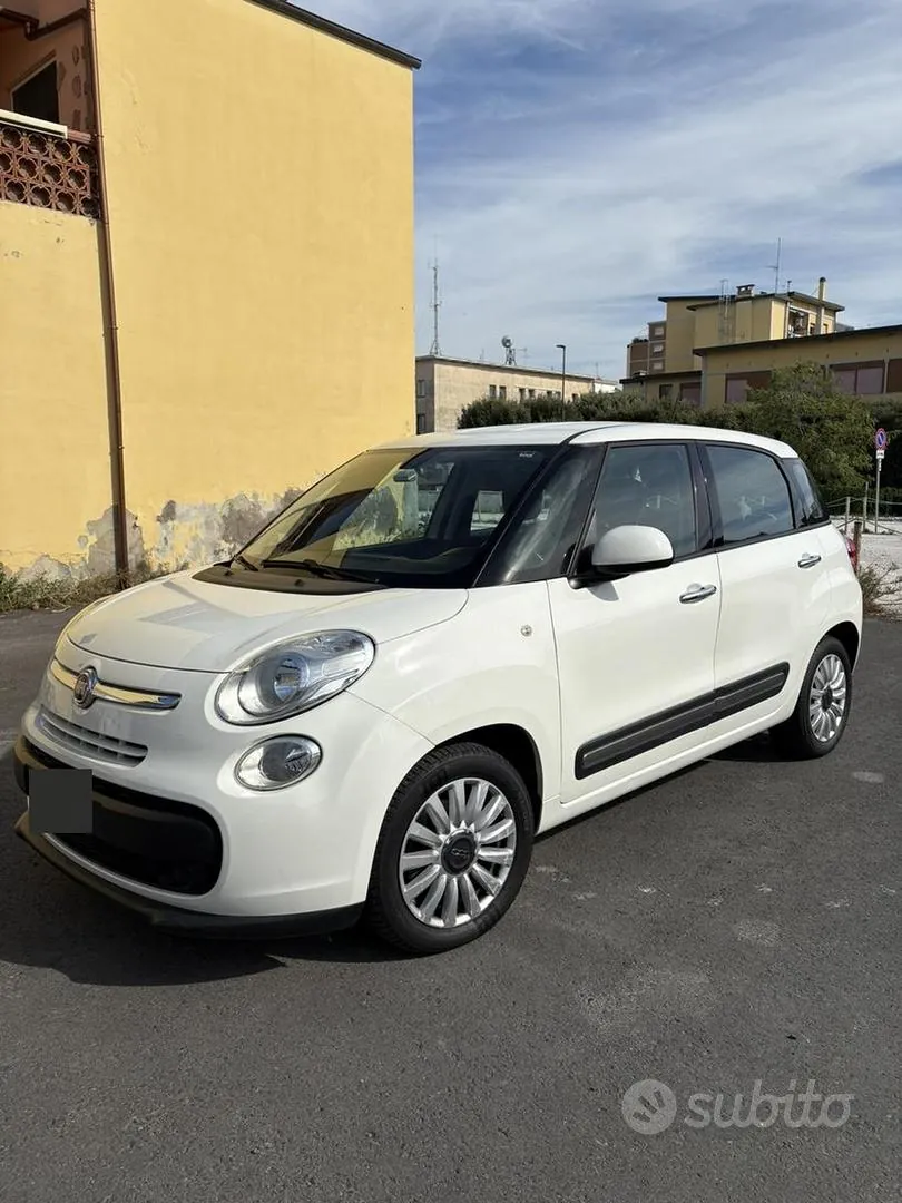 Fiat 500L