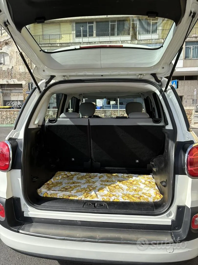 Fiat 500L 2014 photo 5