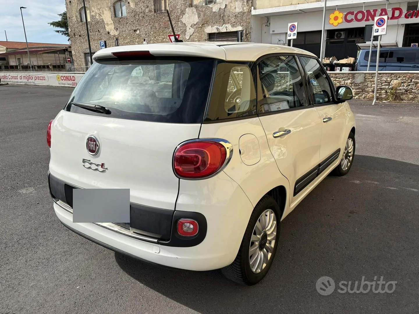 Fiat 500L 2014 photo 4