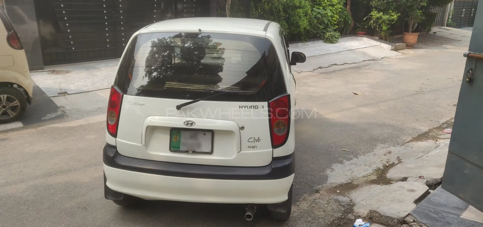 Hyundai Santro