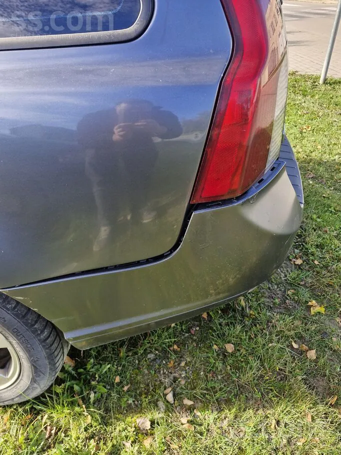 Volvo V50 2008 photo 5