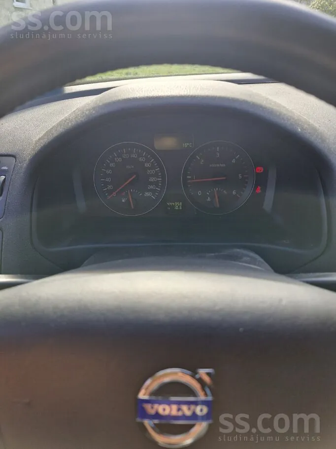 Volvo V50 2008 photo 4
