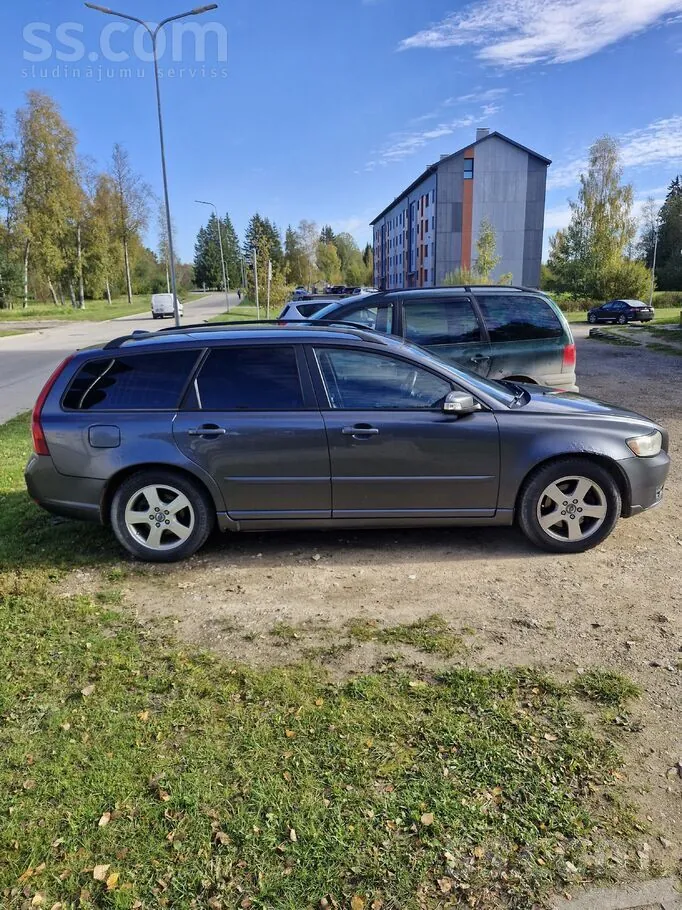 Volvo V50 2008 photo 3