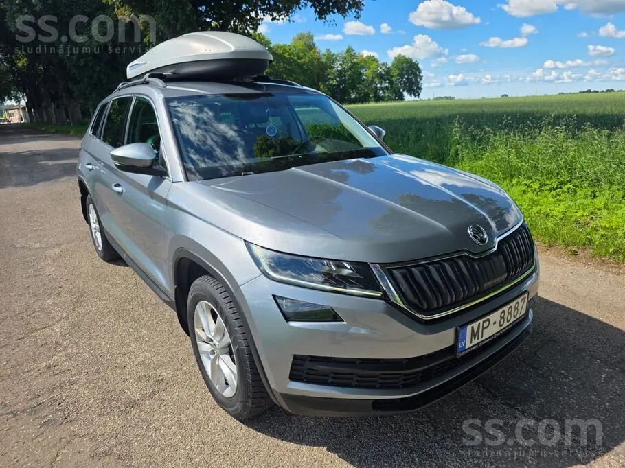 Skoda Kodiaq