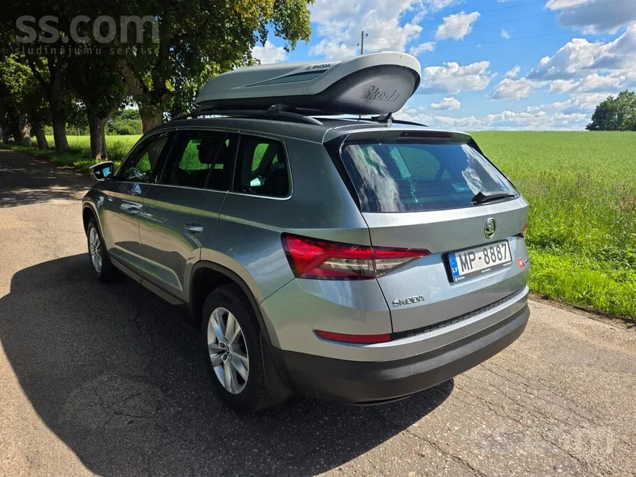 Skoda Kodiaq 2017 photo 4
