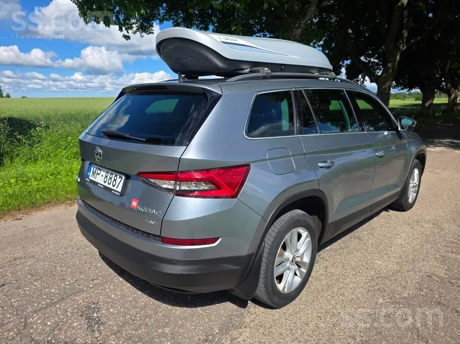 Skoda Kodiaq 2017 photo 3