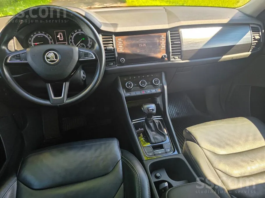 Skoda Kodiaq 2017 photo 5